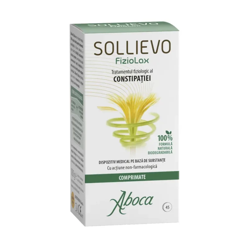 Sollievo FizioLax - Aboca