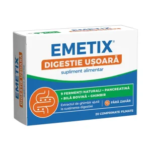 digestie usoara - Emetix