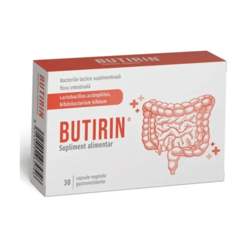 Butirin - NaturPharma