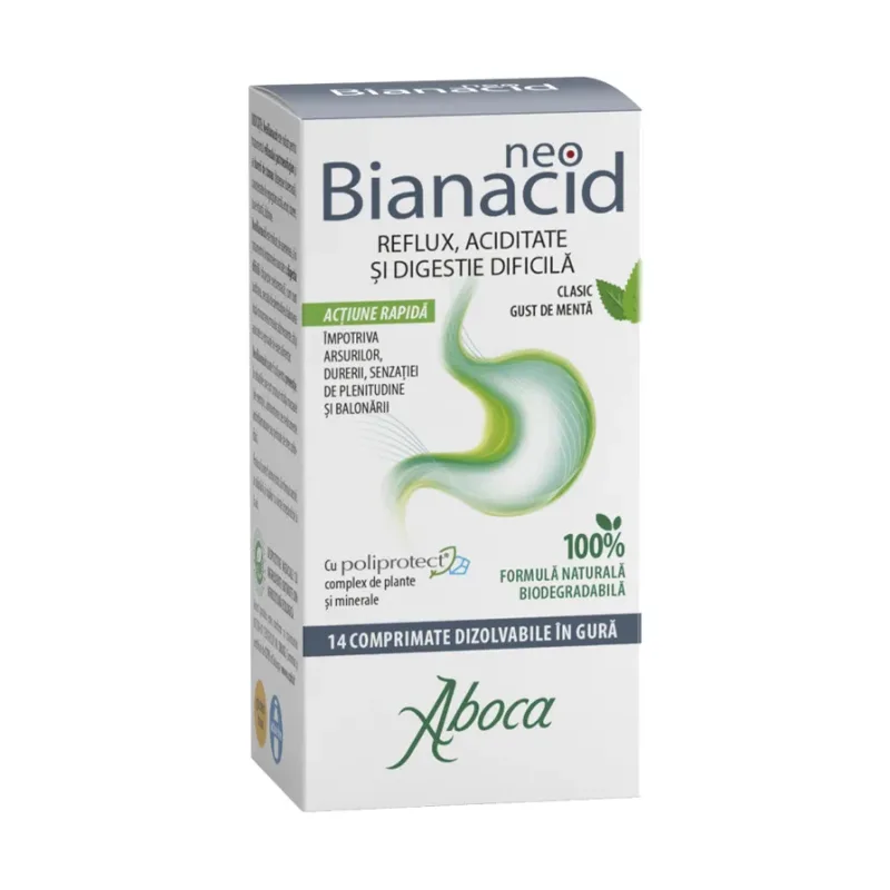 Neobianacid Aboca - Aboca