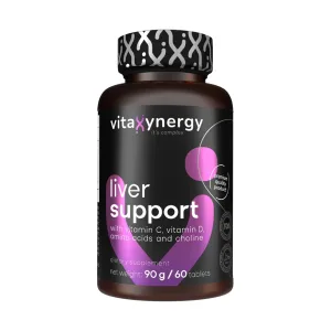 Liver support - Vitaxynergy