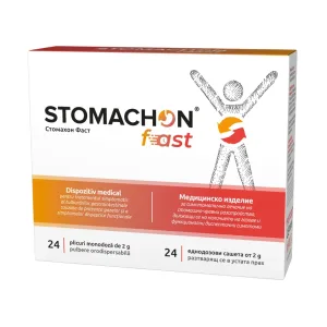 Stomachon Fast - NaturPharma