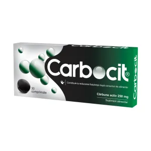 Carbocit - Biofarm