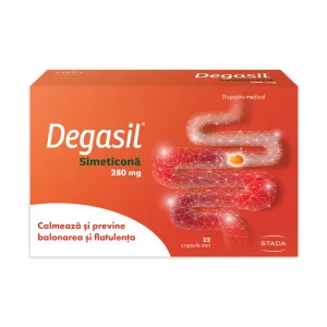 Degasil 280 mg - Walmark