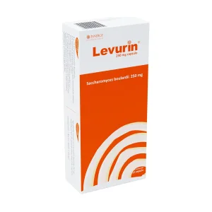 Levurin 250 mg - Innergy