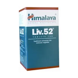 Himalaya - Liv.52