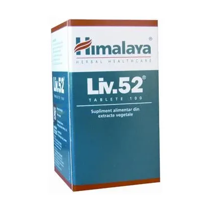 Himalaya - Liv.52