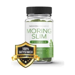Moring Slim capsule