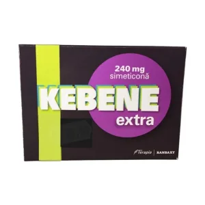Extra 240 mg - Kebene