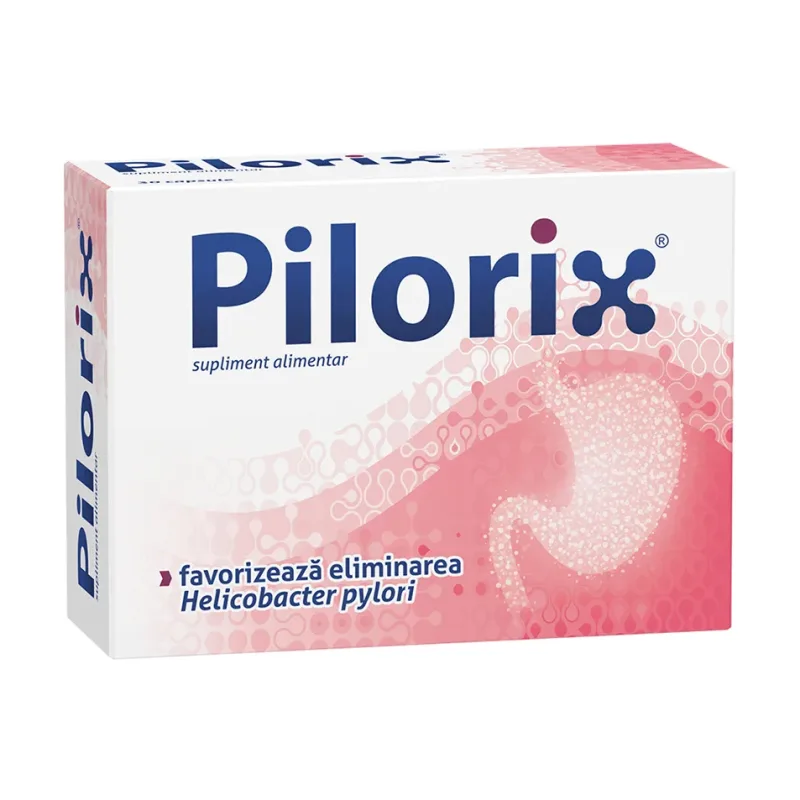 Pilorix - Fiterman Pharma