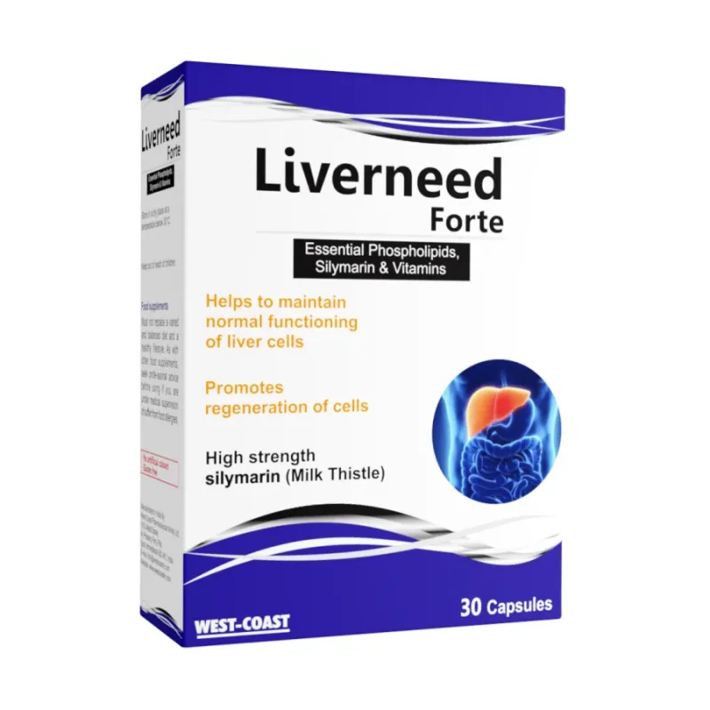 Liverneed Forte - ESVIDA PHARMA