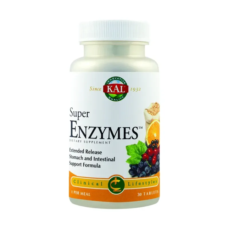 Super Enzymes - Secom
