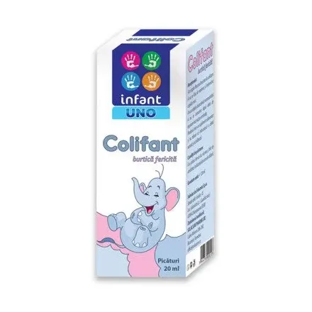 Colifant Infant Uno - Infant Uno