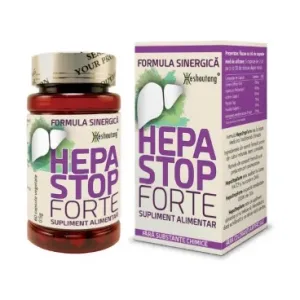 HepaStop Forte - Qingdao Heshoutang