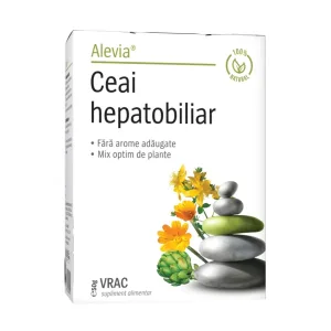 Ceai hepatobiliar - Alevia