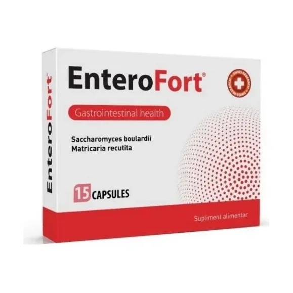 Enterofort - MBA Pharma