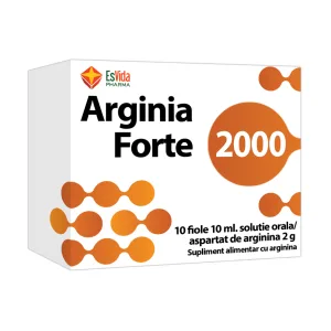 Arginia Forte 2000 - ESVIDA PHARMA