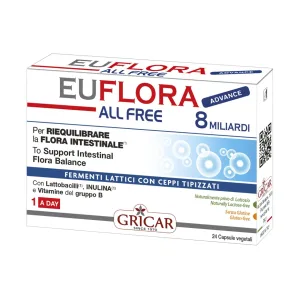Euflora Advance All Free - Gricar