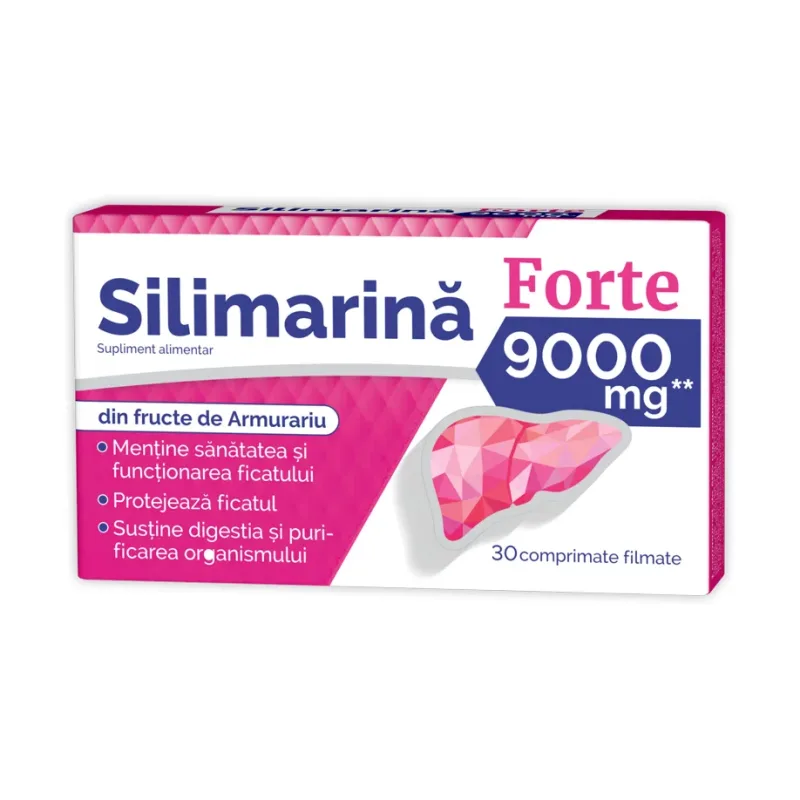 Silimarina Forte 9000 mg - Zdrovit