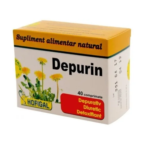 Depurin - Hofigal