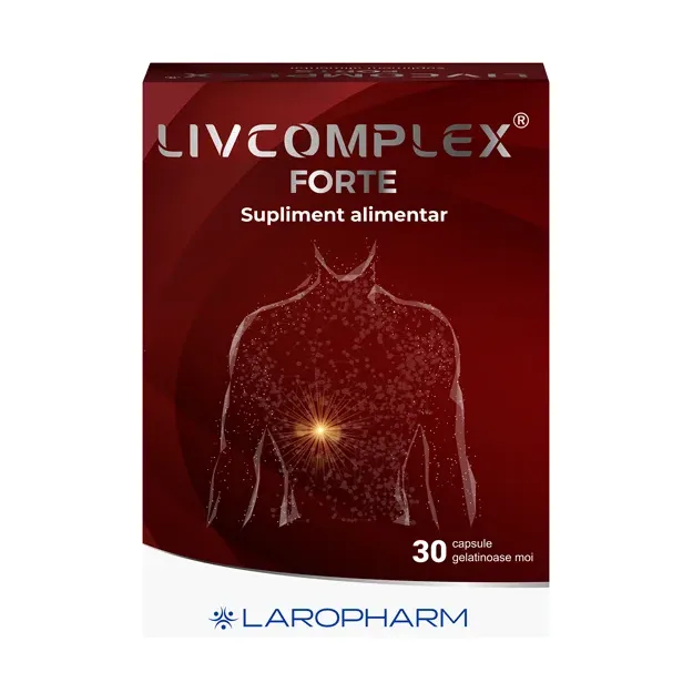Livcomplex Forte - Laropharm