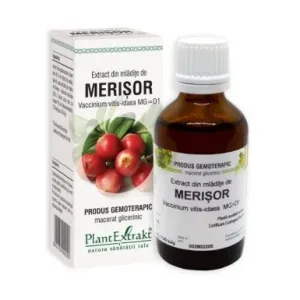 Extract din mladite de merisor - Plant Extrakt