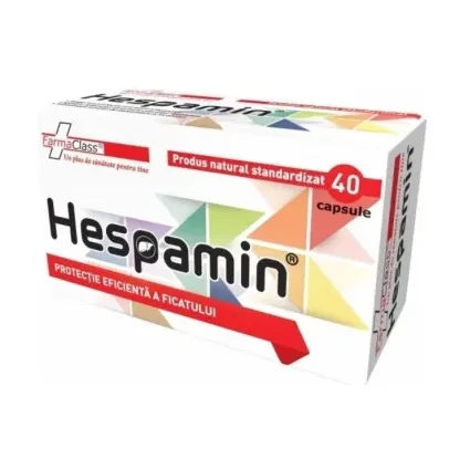 Hespamin - FARMA CLASS