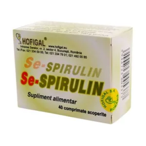 Se-Spirulin - Hofigal