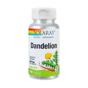 Dandelion (Papadie) 520 mg - Secom
