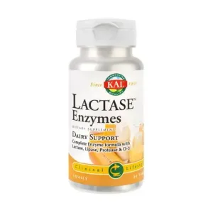 Lactase Enzymes - Secom