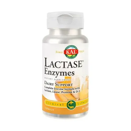 Lactase Enzymes - Secom