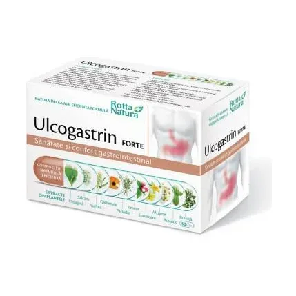 Ulcogastrin forte - Rotta Natura
