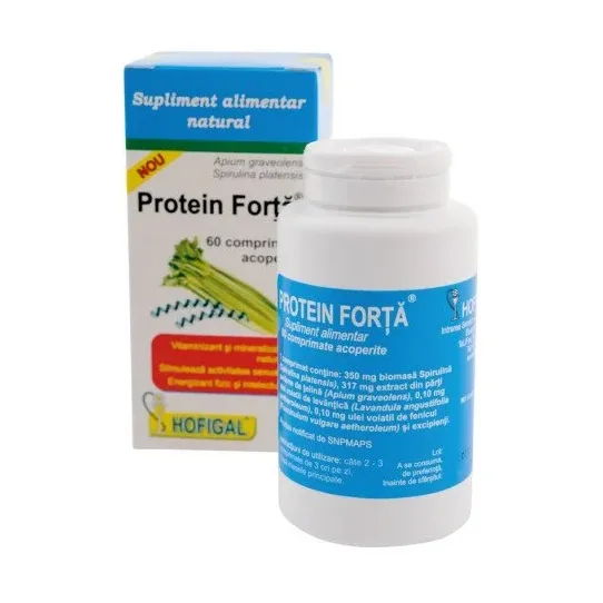 Protein Forta 850 mg - Hofigal