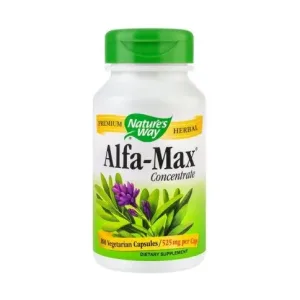 Alfa-Max Nature's Way - Secom