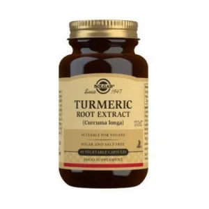 Turmeric Root Extract - Solgar