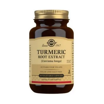 Turmeric Root Extract - Solgar