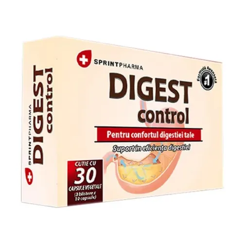 Digest Control - Sprint Pharma