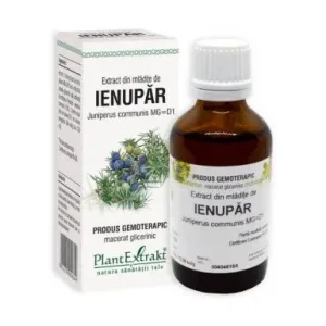 Extract din mladite de ienupar - Plant Extrakt