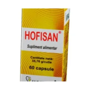 Hofisan 500 mg - Hofigal