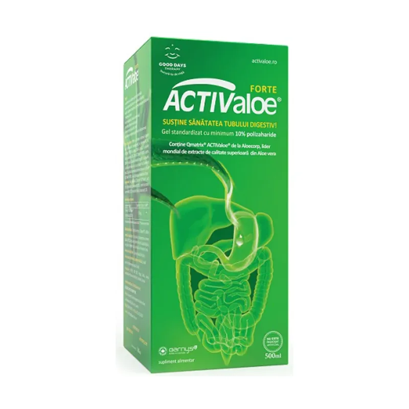 ActivAloe Forte - GOOD DAYS THERAPY