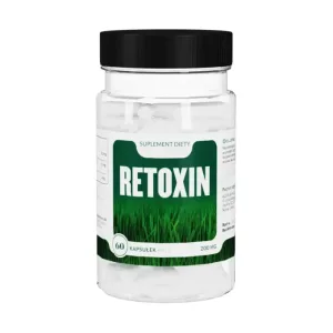 Retoxin capsule