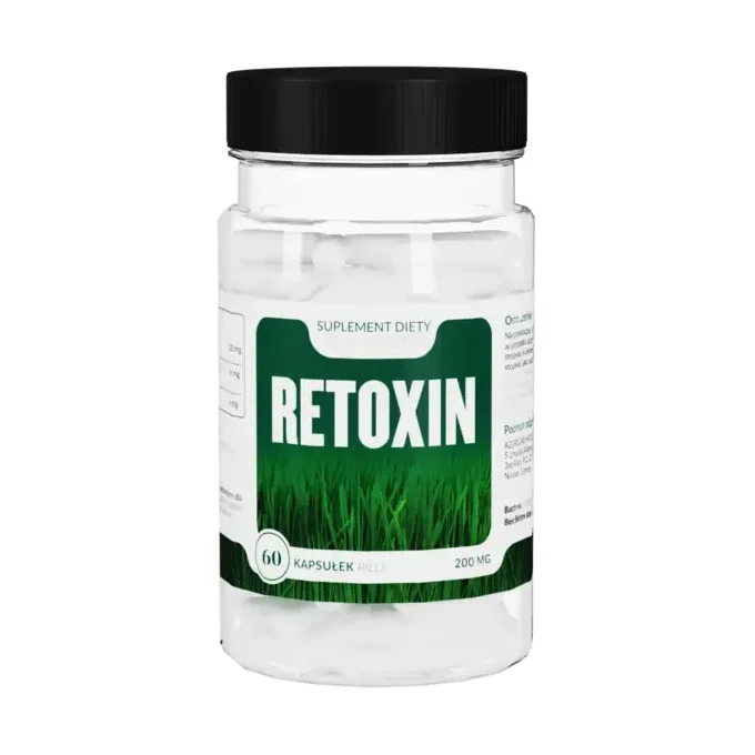 Retoxin capsule
