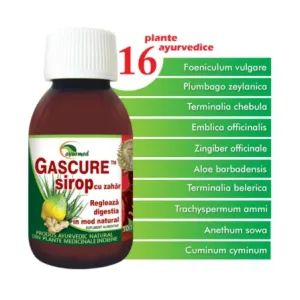 Sirop Gascure - Ayurmed