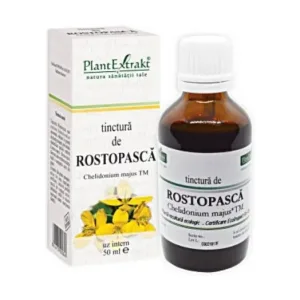Tinctura de Rostopasca - Plant Extrakt