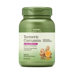Turmeric Curcumine 1000 mg - GNC
