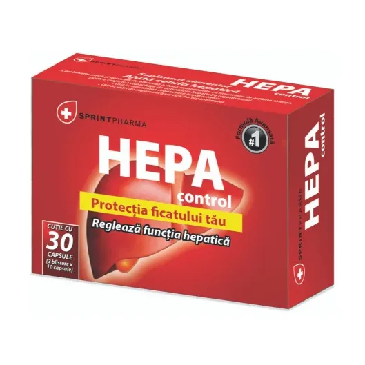 Hepa Control - Sprint Pharma