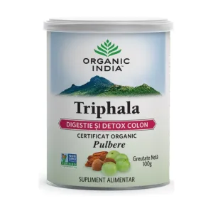Triphala - Organic India