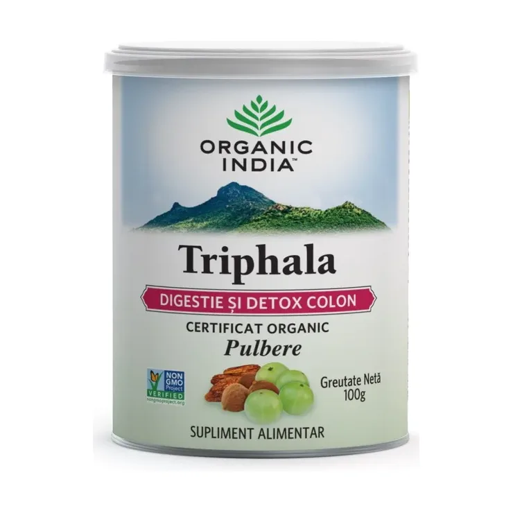 Triphala - Organic India
