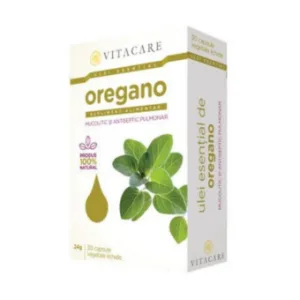 Ulei esential de Oregano - Vitacare