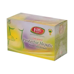 Ceai Protector Hepatic - Fares
